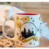 HRNEK KERAMICKÝ 3D|HARRY POTTER  460 ml|HEDWIG & PRIVET DRIVE
