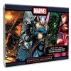 KALENDÁŘ 2026 STOLNÍ TRHACÍ|KOMIKS  MARVEL COMICS (15 x 13 x 4 cm)