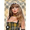 KALENDÁŘ 2026|HUDBA  TAYLOR SWIFT (29,7 x 42 cm) A3