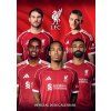 KALENDÁŘ 2026|FOTBAL  FC LIVERPOOL (29,7 x 42 cm) A3