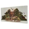 PODLOŽKA HERNÍ|JURASSIC PARK  DINOSAURS ATTACKING|80 x 35 cm
