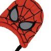 ČEPICE ZIMNÍ DĚTSKÁ|S COPÁNKY  MARVEL|SPIDER-MAN