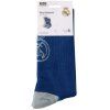 PONOŽKY PÁNSKÉ|REAL MADRID FC  SILVER LOGO|VELIKOST (EU 38-45)