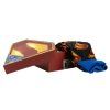 PONOŽKY PÁNSKÉ|SET 3 PÁRŮ|DC COMICS  SUPERMAN|VELIKOST EU 38-45