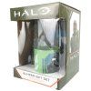 DÁRKOVÝ SET4 HRNEK|HALO  HRNEK-TÁCEK-KLÍČENKA-BLOK|INFINITE