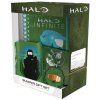 DÁRKOVÝ SET4 HRNEK|HALO  HRNEK-TÁCEK-KLÍČENKA-BLOK|INFINITE