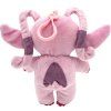 PŘÍVĚSEK NA KLÍČE 3D|DISNEY  LILO & STITCH|ANGEL|VÝŠKA 12 cm