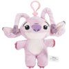 PŘÍVĚSEK NA KLÍČE 3D|DISNEY  LILO & STITCH|ANGEL|VÝŠKA 12 cm