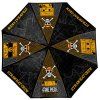 DEŠTNÍK SKLÁDACÍ|ONE PIECE  STRAW HAT CREW|PRŮMĚR 96 cm