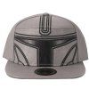 ČEPICE KŠILTOVKA|SNAPBACK  THE MANDALORIAN|BOUNTY HUNTER