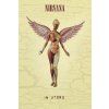 PLAKÁT 61 x 91,5 cm  NIRVANA|IN UTERO