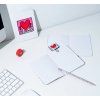 ŠKOLNÍ POMŮCKY SET7|KEITH HARING  NEW YORK|23 x 16 x 4 cm