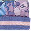 ZIMNÍ SET3|ČEPICE,RUKAVICE & ŠÁTEK  DISNEY|LILO & STITCH|KISS AND LOVE