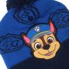 ZIMNÍ SET3|ČEPICE,RUKAVICE & ŠÁLA  PAW PATROL|CHASE