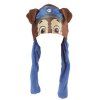 ČEPICE ZIMNÍ DĚTSKÁ|PAW PATROL  S POHYBLIVÝMA UŠIMA|CHASE