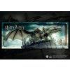 PUZZLE 1000 KUSŮ|HARRY POTTER  GRINGOTTS BANK ESCAPE|86 x 33 cm