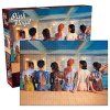 PUZZLE 1000 KUSŮ|PINK FLOYD  BACK ART|51 x 69 cm