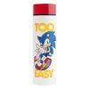LÁHEV NA PITÍ NEREZ|TERMO  SONIC THE HEDGEHOG|TOO EASY|420 ml