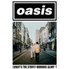 PLAKÁT 61 x 91,5 cm  OASIS|WHAT'S THE STORY