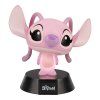 FIGURKA SVÍTÍCÍ|DISNEY  LILO & STITCH|ANGEL|11 cm
