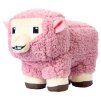 HRAČKA - FIGURKA PLYŠOVÁ  MINECRAFT|PINK SHEEP|20 x 16 cm