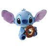 HRAČKA - FIGURKA PLYŠOVÁ|DISNEY  LILO & STITCH|DONUT|25 cm