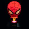 FIGURKA SVÍTÍCÍ|MARVEL  SPIDERMAN|VÝŠKA 10 cm