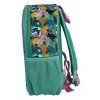 BATOH DĚTSKÝ 3D|LILO & STITCH  TROPICAL STITCH|24 x 30 x 8 cm