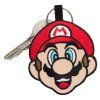 PŘÍVĚSEK NA KLÍČE|TEXTILIE  SUPER MARIO|FACE