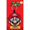 PŘÍVĚSEK NA KLÍČE|TEXTILIE  SUPER MARIO|FACE