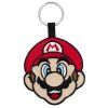 PŘÍVĚSEK NA KLÍČE|TEXTILIE  SUPER MARIO|FACE