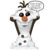 FIGURKA SBĚRATELSKÁ|POP! VINYL  DISNEY|FROZEN|OLAF|9 cm