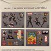 SAMOLEPKY NA ELEKTRONIKU|MARVEL  GUARDIANS OF THE GALAXY|4 LISTY