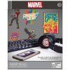 SAMOLEPKY NA ELEKTRONIKU|MARVEL  GUARDIANS OF THE GALAXY|4 LISTY