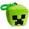 PŘÍVĚSEK NA BATOH 3D|MINECRAFT  CREEPER|8 x 8 x 8 cm