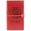 BLOK|ZÁPISNÍK|HARRY POTTER  GRYFFINDOR|TRAVEL BLOK|12 x 19,5 cm