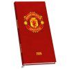 DIÁŘ 2026 SLIM|FOTBAL  MANCHESTER UNITED (8,3 x 16,5 cm)