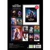 KALENDÁŘ 2026 DELUXE|FILM  MARVEL MOVIES (29,7 x 42 cm) A3