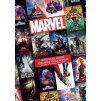 KALENDÁŘ 2026 DELUXE|FILM  MARVEL MOVIES (29,7 x 42 cm) A3