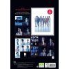 KALENDÁŘ 2026 DELUXE|HUDBA  BTS|BANGTAN BOYS (29,7 x 42 cm) A3