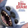 KALENDÁŘ 2026|DĚTSKÝ  LILO & STITCH (30,5 x 30,5|61 cm)