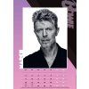 KALENDÁŘ 2026|HUDBA  DAVID BOWIE (29,7 x 42 cm) A3