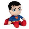 HRAČKA - FIGURKA PLYŠOVÁ|DC COMICS  SUPERMAN|CHARACTER|VÝŠKA 35 cm