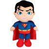 HRAČKA - FIGURKA PLYŠOVÁ|DC COMICS  SUPERMAN|CHARACTER|VÝŠKA 35 cm