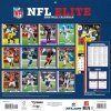 KALENDÁŘ 2026|SPORT  NFL ELITE (30,5 x 30,5|61 cm) 16M