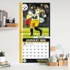 KALENDÁŘ 2026|SPORT  NFL ELITE (30,5 x 30,5|61 cm) 16M