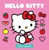 KALENDÁŘ 2026|DĚTSKÝ  HELLO KITTY (30,5 x 30,5|61 cm)