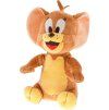 HRAČKA - FIGURKA PLYŠOVÁ  TOM & JERRY|JERRY|VÝŠKA 28 cm