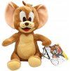 HRAČKA - FIGURKA PLYŠOVÁ  TOM & JERRY|JERRY|VÝŠKA 28 cm