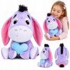 HRAČKA - FIGURKA PLYŠOVÁ|DISNEY  WINNIE THE POOH|EEYORE|VÝŠKA 33 cm